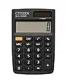 Calculadora electrónica «básica».