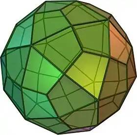 Hexecontaedro deltoidal