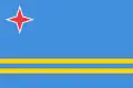 Aruba (4 puntas)