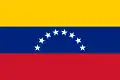 Bandera de Venezuela