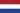 Bandera de los Países Bajos