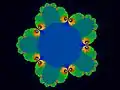 Z = Z5 + C Cx=0.544 Cy=0.000