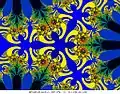 Z = Exp(Z3) + C Cx= -0.59 Cy=0.00