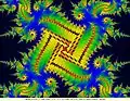Z = Sqr[SinH(Z2)] + CCx= 0.065 Cy=0.122