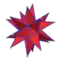 Pequeño dodecaedro estrellado